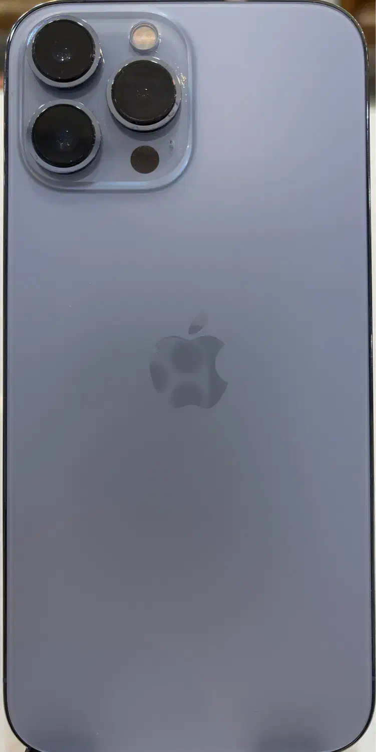 فروش۱۳ پرومکس آبی در حد صفر|موبایل|بندرعباس, |دیوار