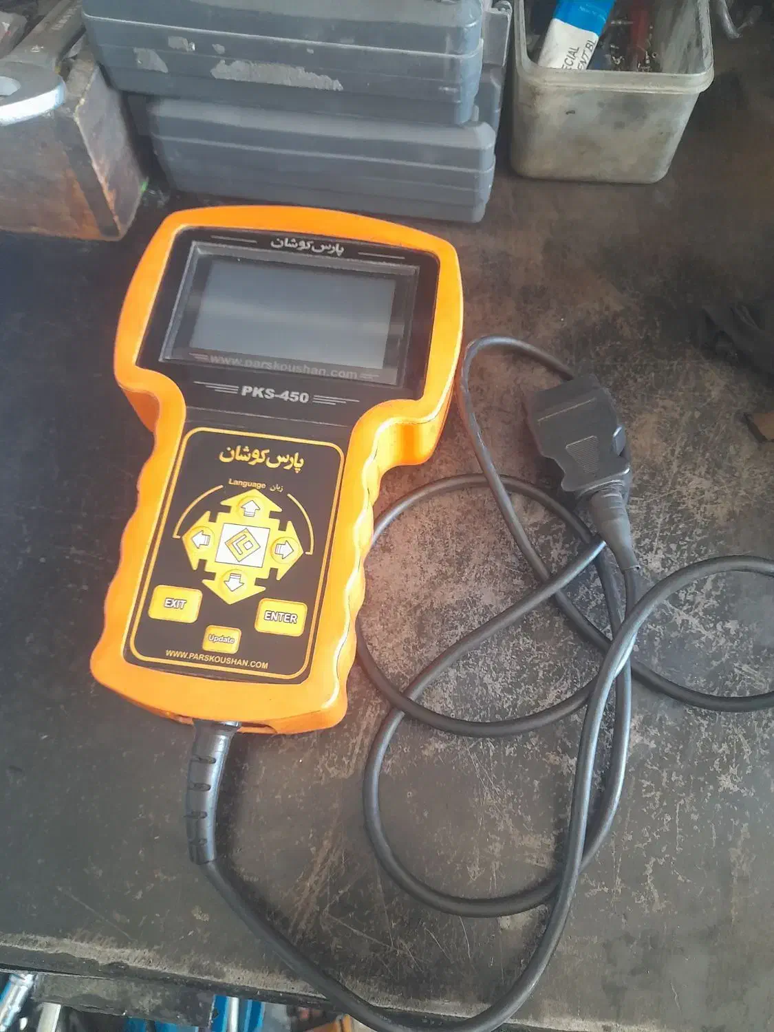 دستگاه دیاگ|ابزارآلات|گرگان, |دیوار