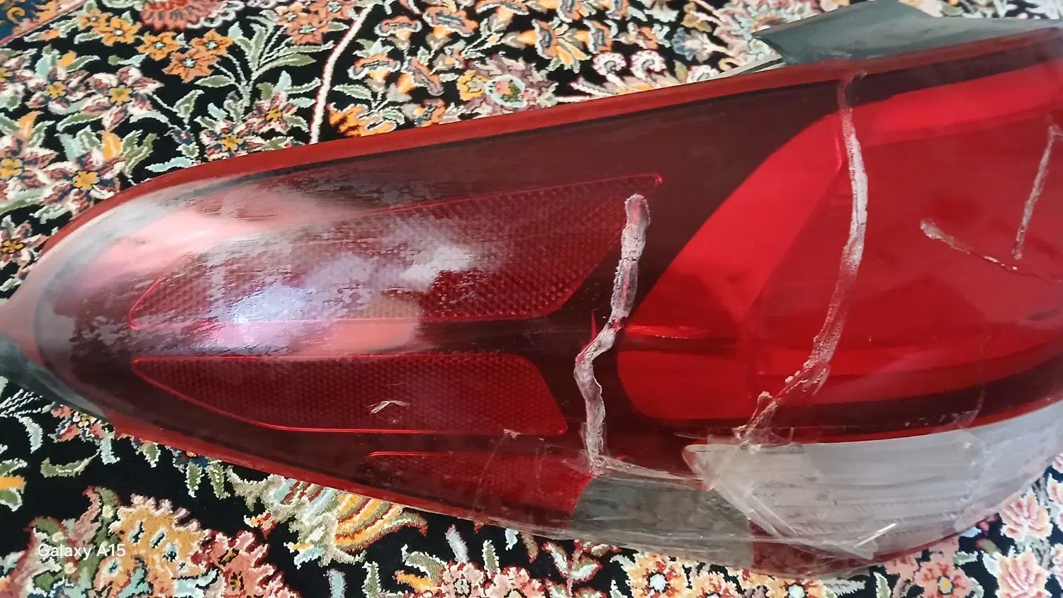 چراغ عقب سراتو|قطعات یدکی و لوازم جانبی|رباطکریم, رباطکریم|دیوار