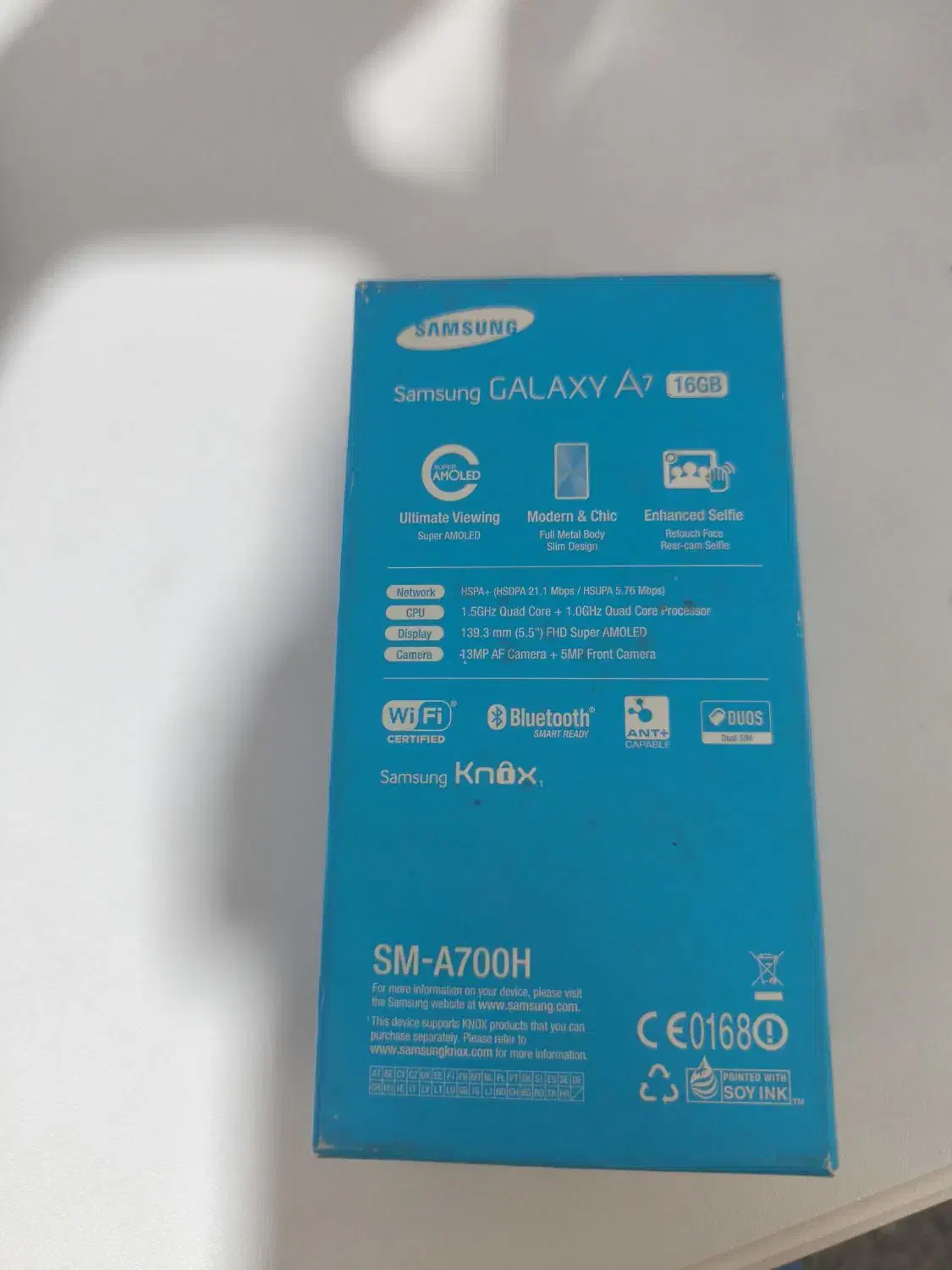 گوشی سامسونگ a7|موبایل|پرند, فاز ۳|دیوار