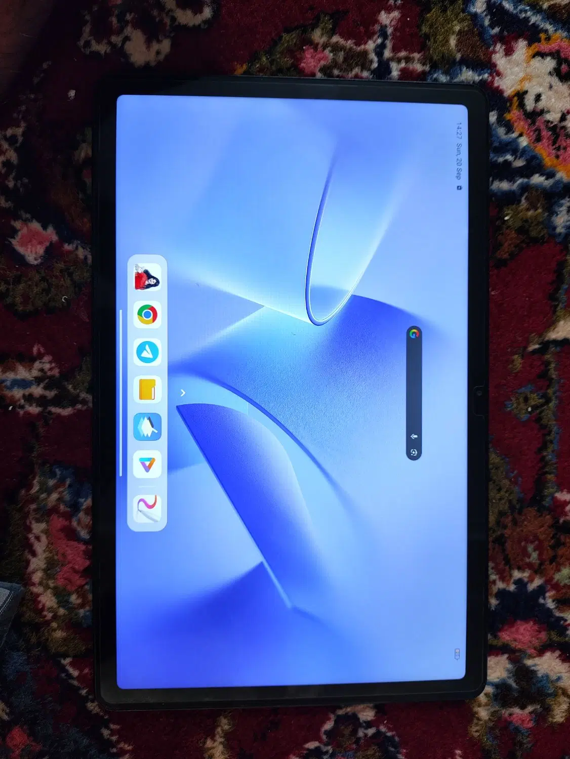 تبلت redmi pad شیائومی|تبلت|شیراز, ستارخان|دیوار