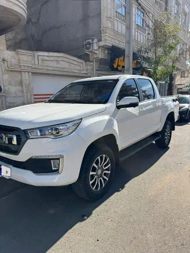 فوتون تونلند ۱۴۰۳|خودرو سواری و وانت|کرج, مهرویلا شمالی|دیوار