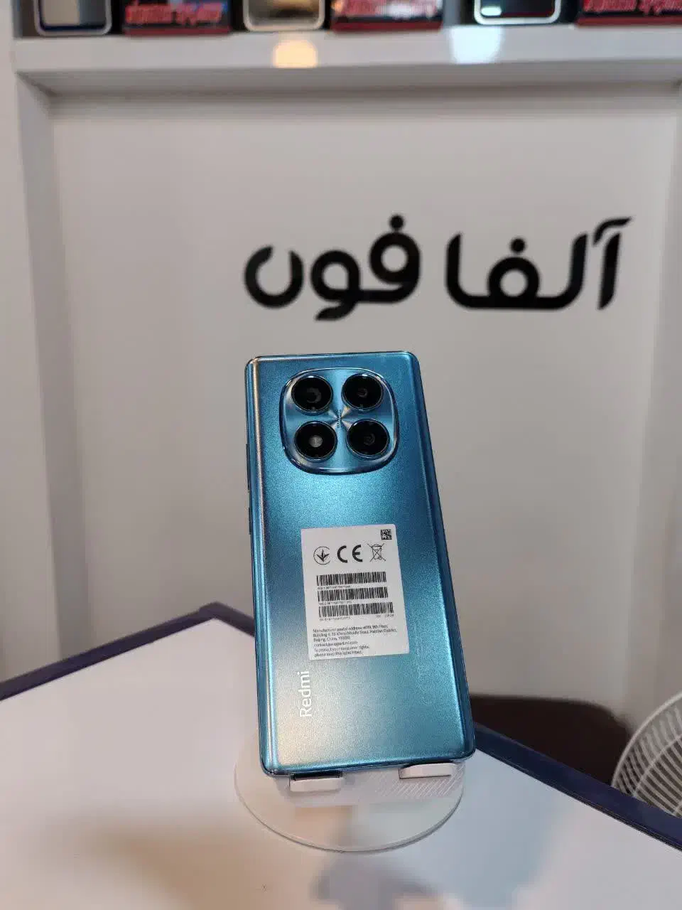 فروش گوشی شیائومی Redmi Note 14 Pro در حد نو|موبایل|نجفآباد, بازار|دیوار