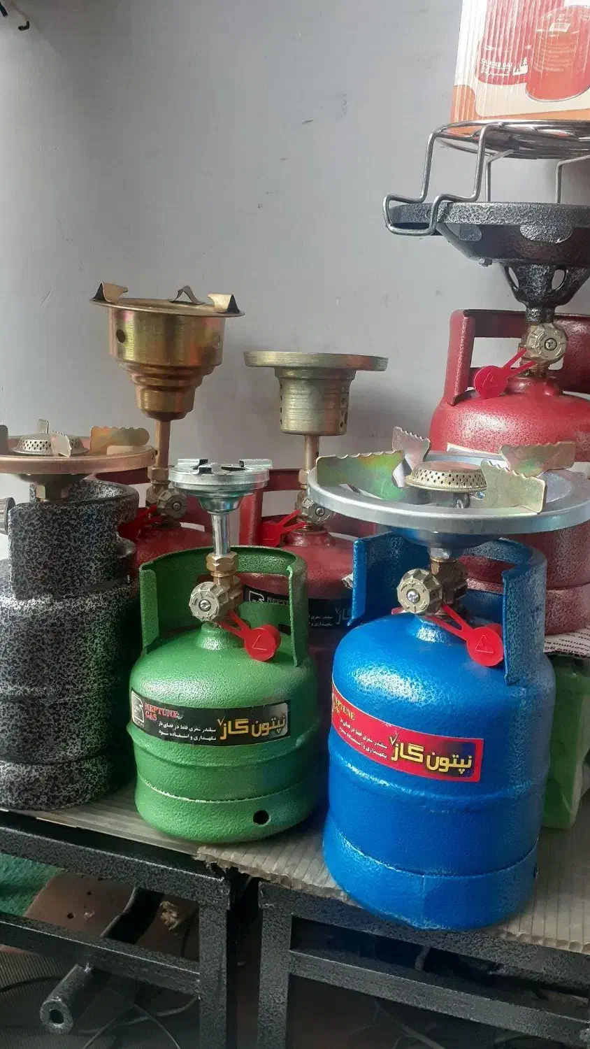 پیک نیک کپسول گاز شارژ پیکنیک کپسول آتش نشانی اجاق|اجاق گاز و لوازم برقی پختوپز|تهران, تهرانپارس غربی|دیوار