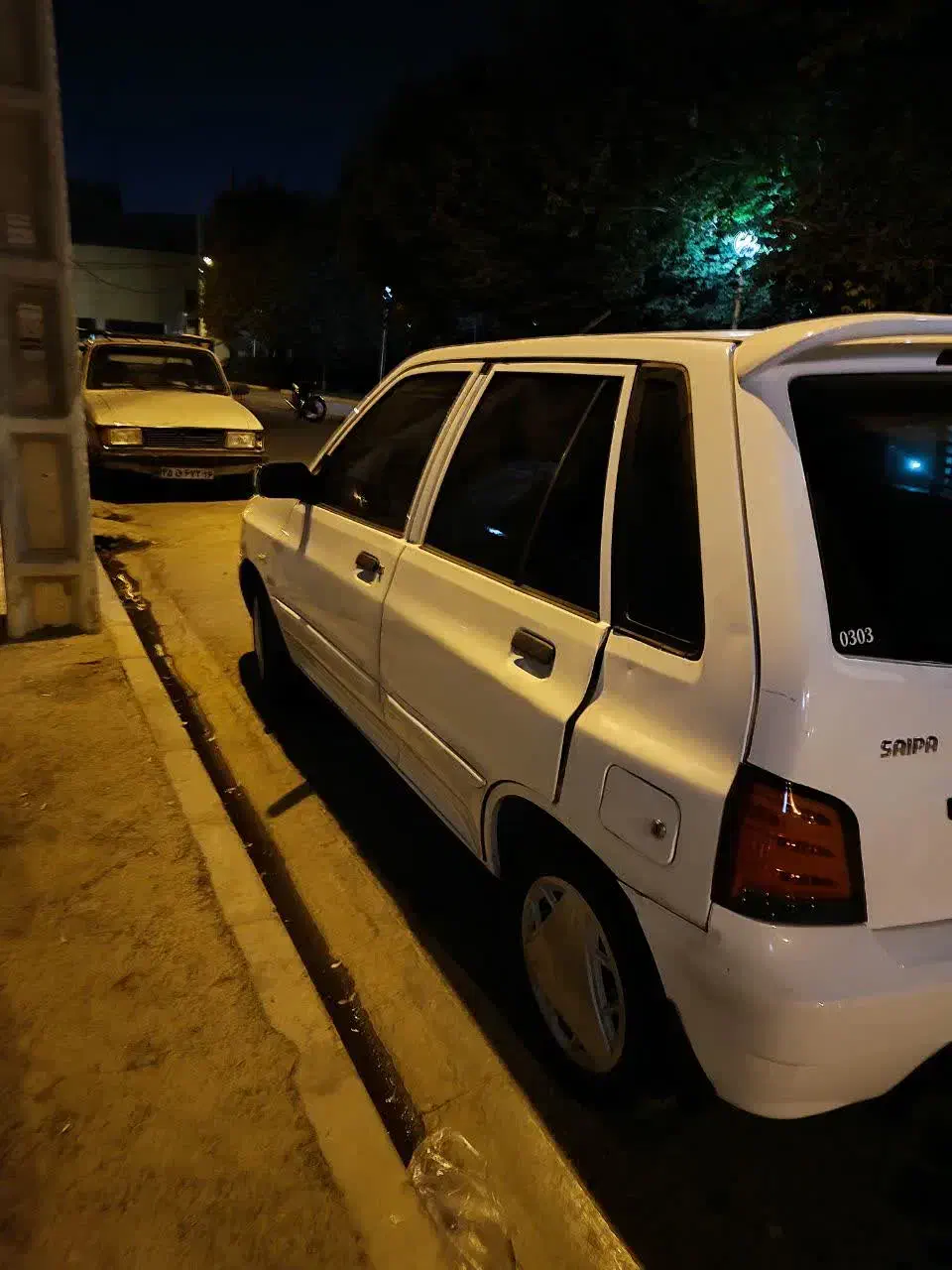 پراید 111|خودرو سواری و وانت|قم, باغ کرباسی|دیوار