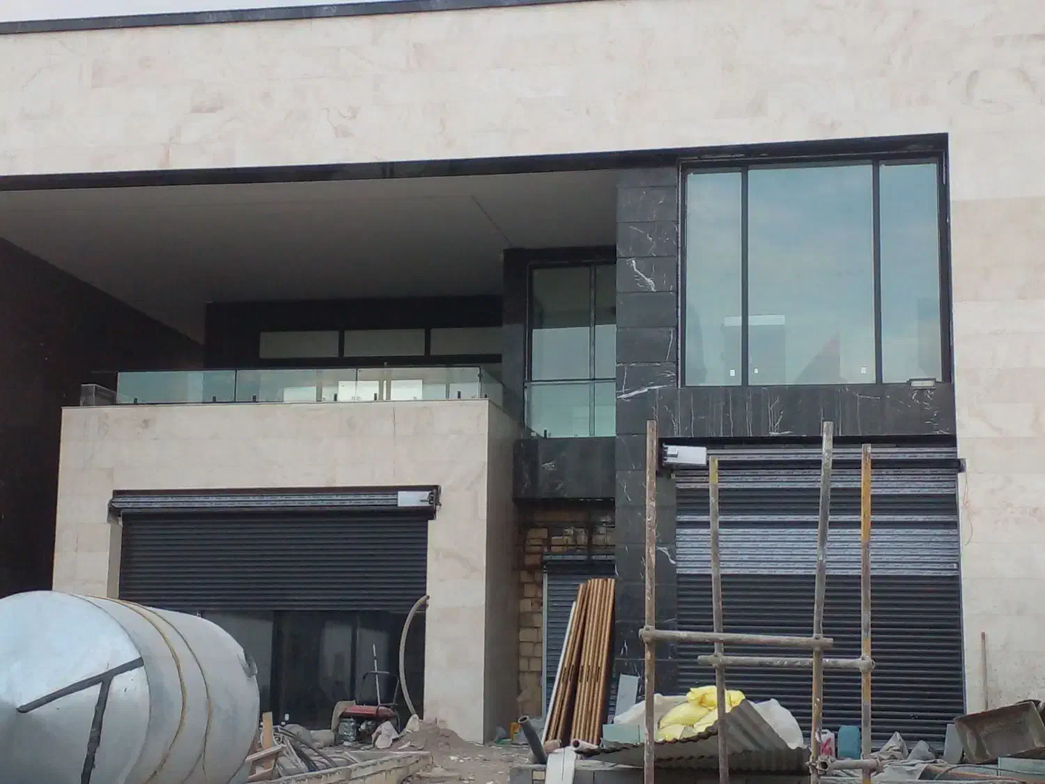 سنگکاری سنگ نما سنگ کاری|خدمات پیشه و مهارت|مشهد, فردوسی|دیوار