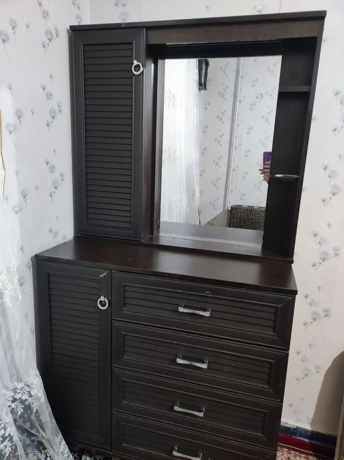 میز ارایش|جاکفشی، کمد، دراور|اسدآباد, |دیوار