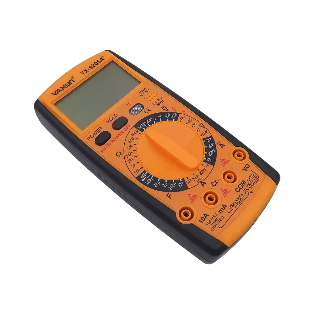 مولتی متر دیجیتال یاکسون و پراب زویی|ابزارآلات|مشهد, بلال|دیوار