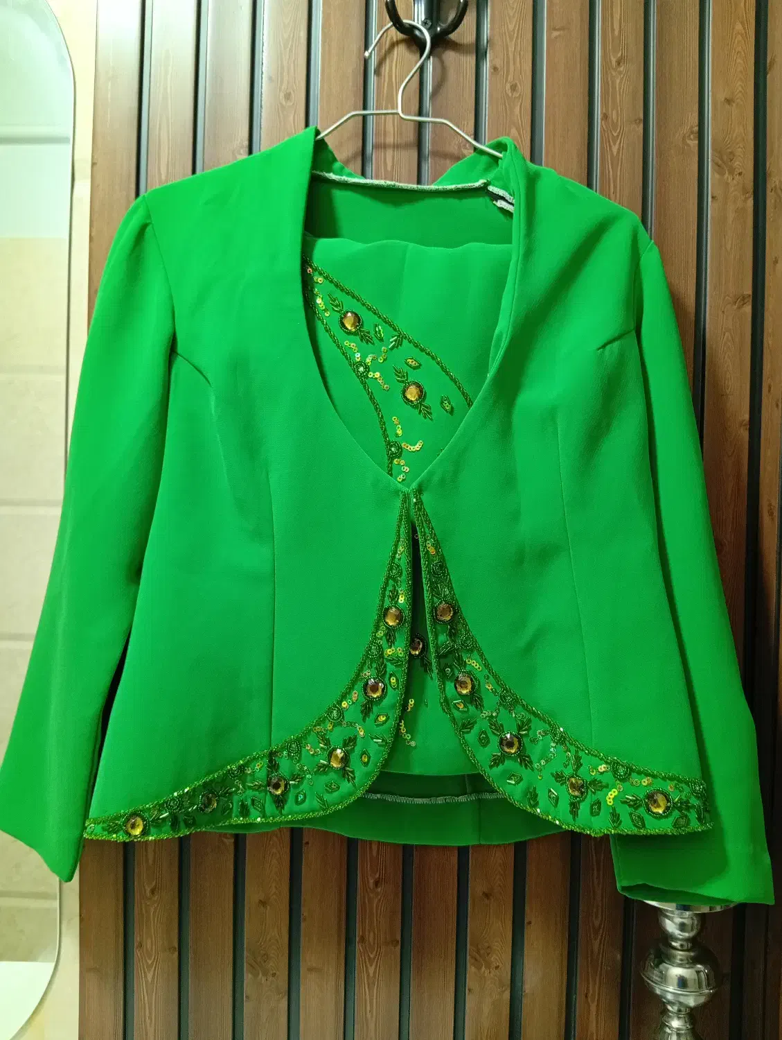 کت دامن شیک و مجلسی تاسایز44 وشومیزمجلسی|لباس|قائم‌شهر, |دیوار