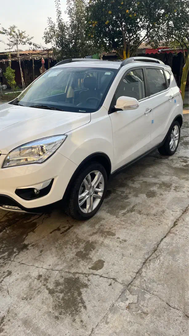 چانگان CS35 مدل ۹۷ مشابه صفر|خودرو سواری و وانت|رشت, جانبازان|دیوار