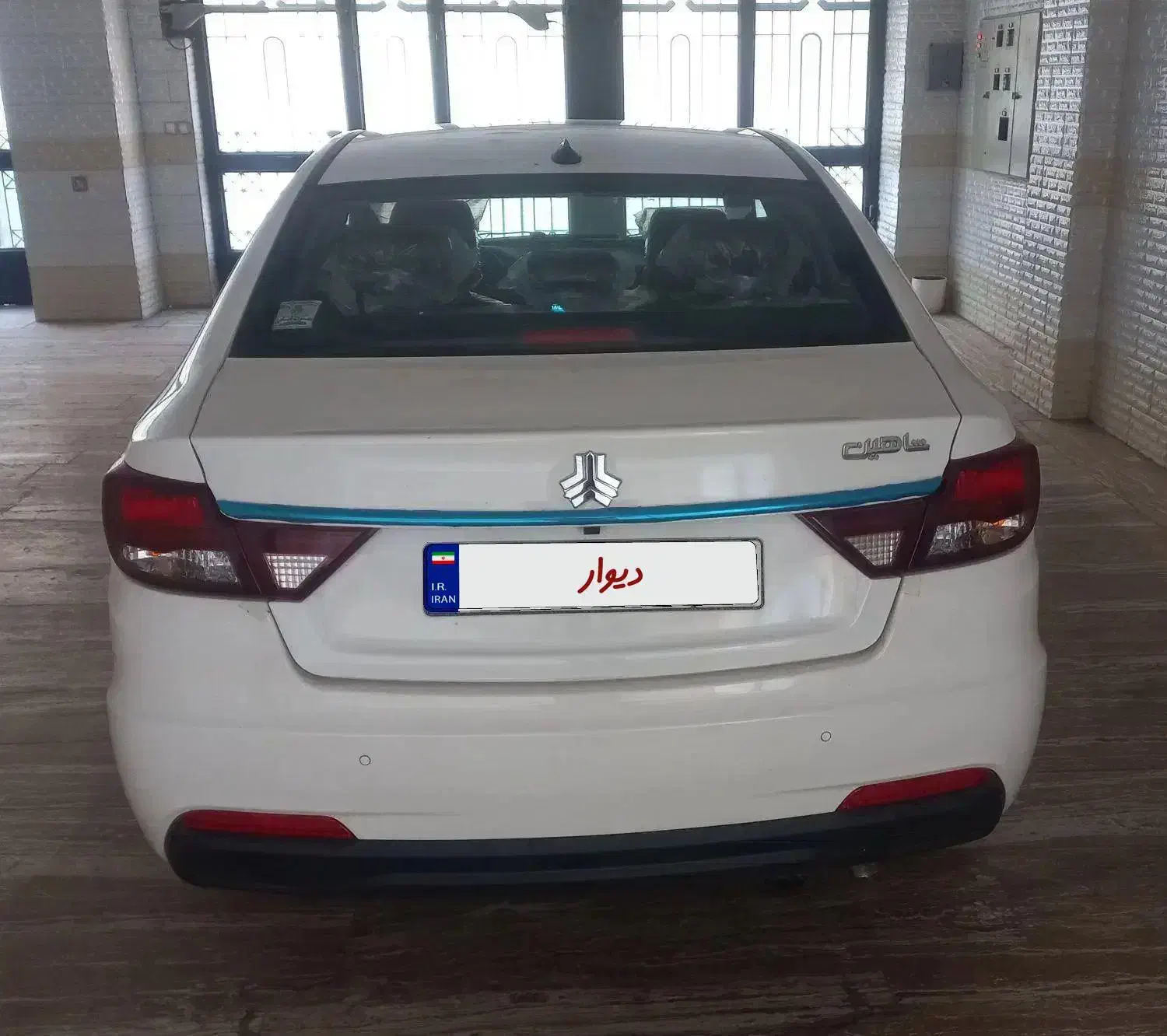 شاهین اتومات ۱۴۰۴|خودرو سواری و وانت|قم, عمار یاسر|دیوار