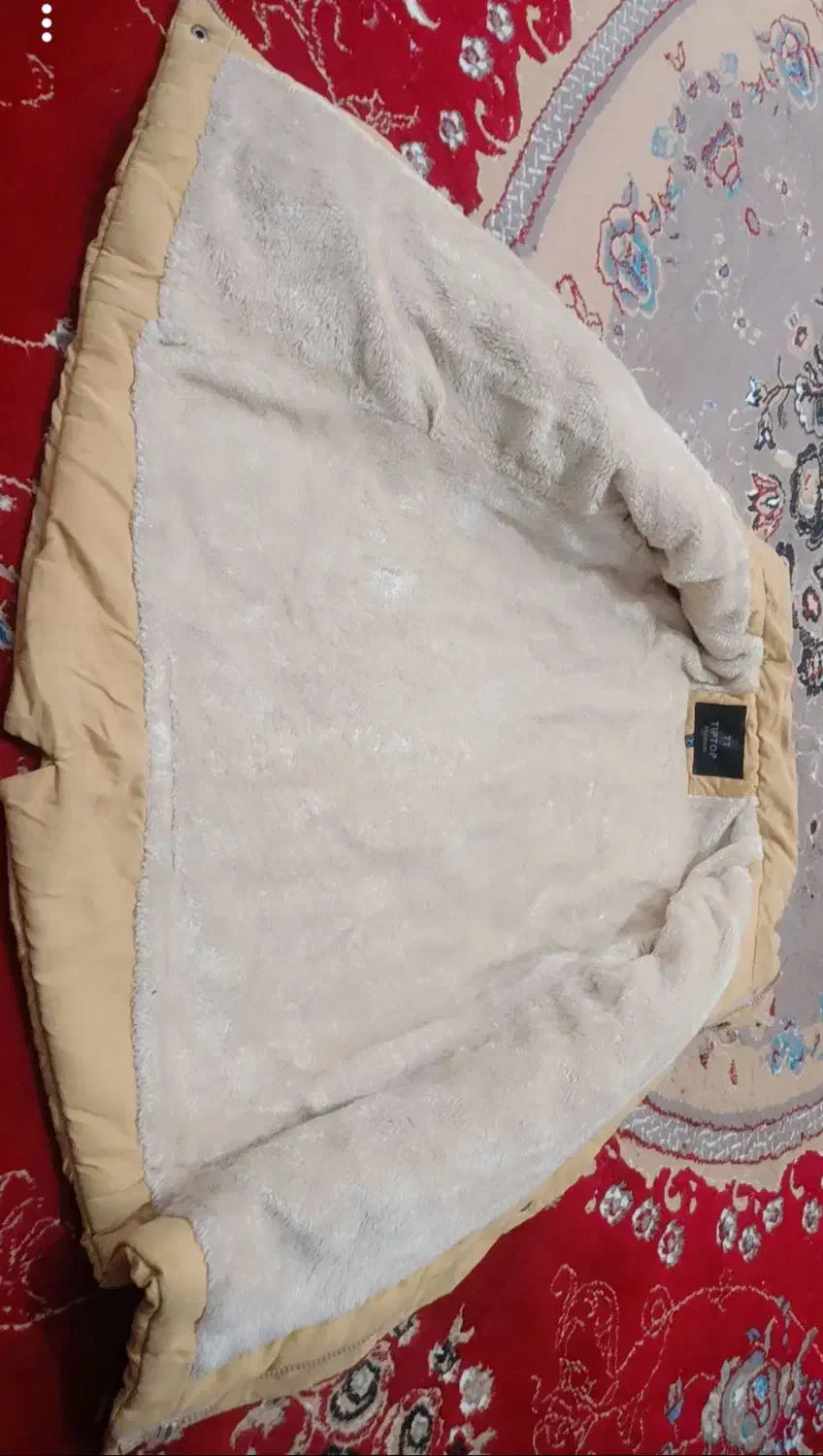 کاپشن دخترانه|کفش و لباس بچه|مرودشت, ژیان|دیوار