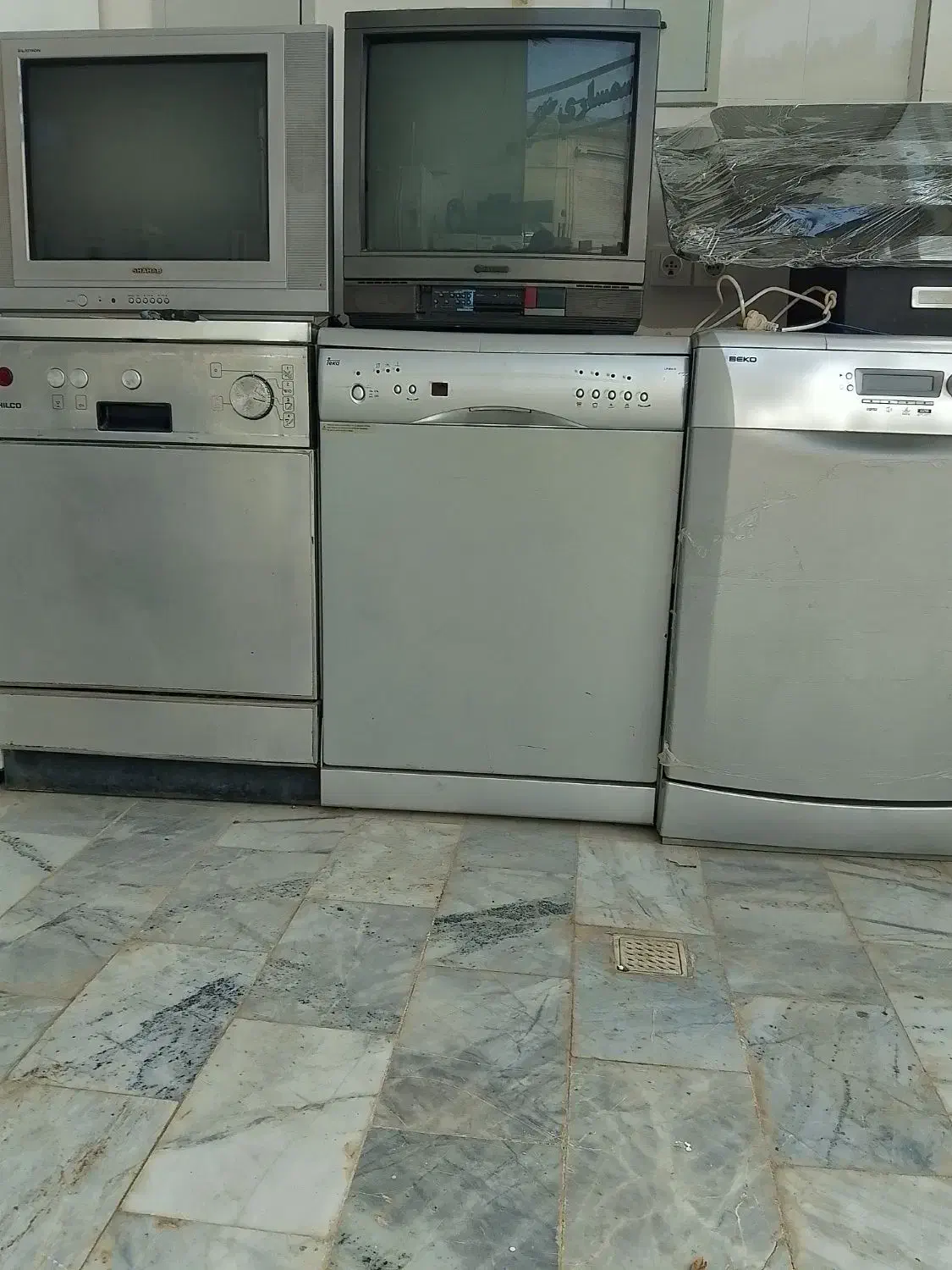 ماشین ظرفشویی بکو اصل کم کار در حد|ماشین ظرفشویی|نیشابور, رحمت آباد|دیوار