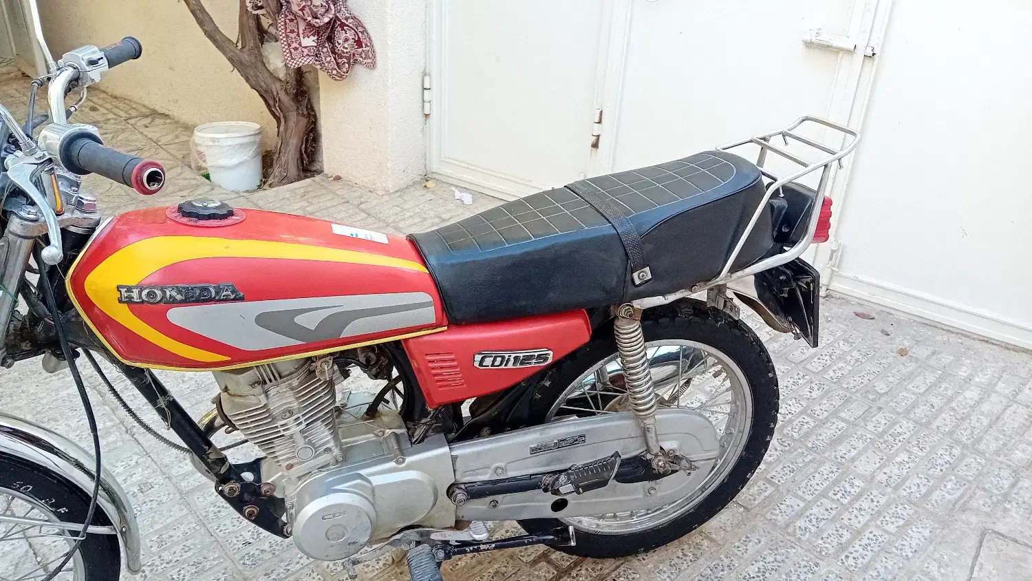 موتور هوندا|موتورسیکلت|اراک, |دیوار