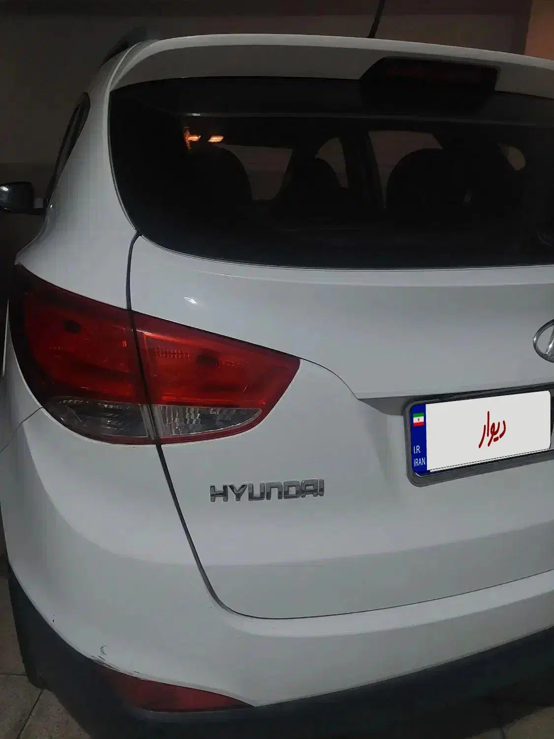 هیوندای توسان ۲۰۱۴|خودرو سواری و وانت|ارومیه, |دیوار