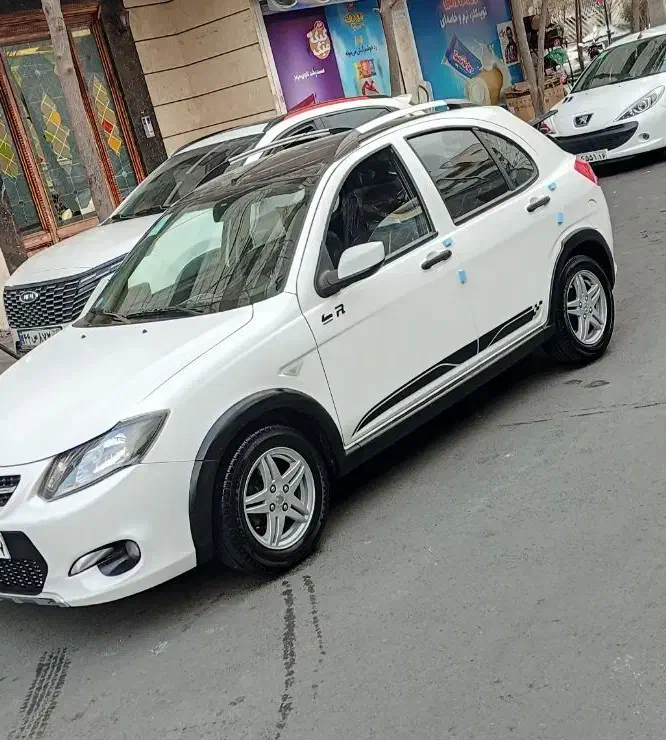 کوئیک rمدل 1400|خودرو سواری و وانت|ری, شهادت|دیوار