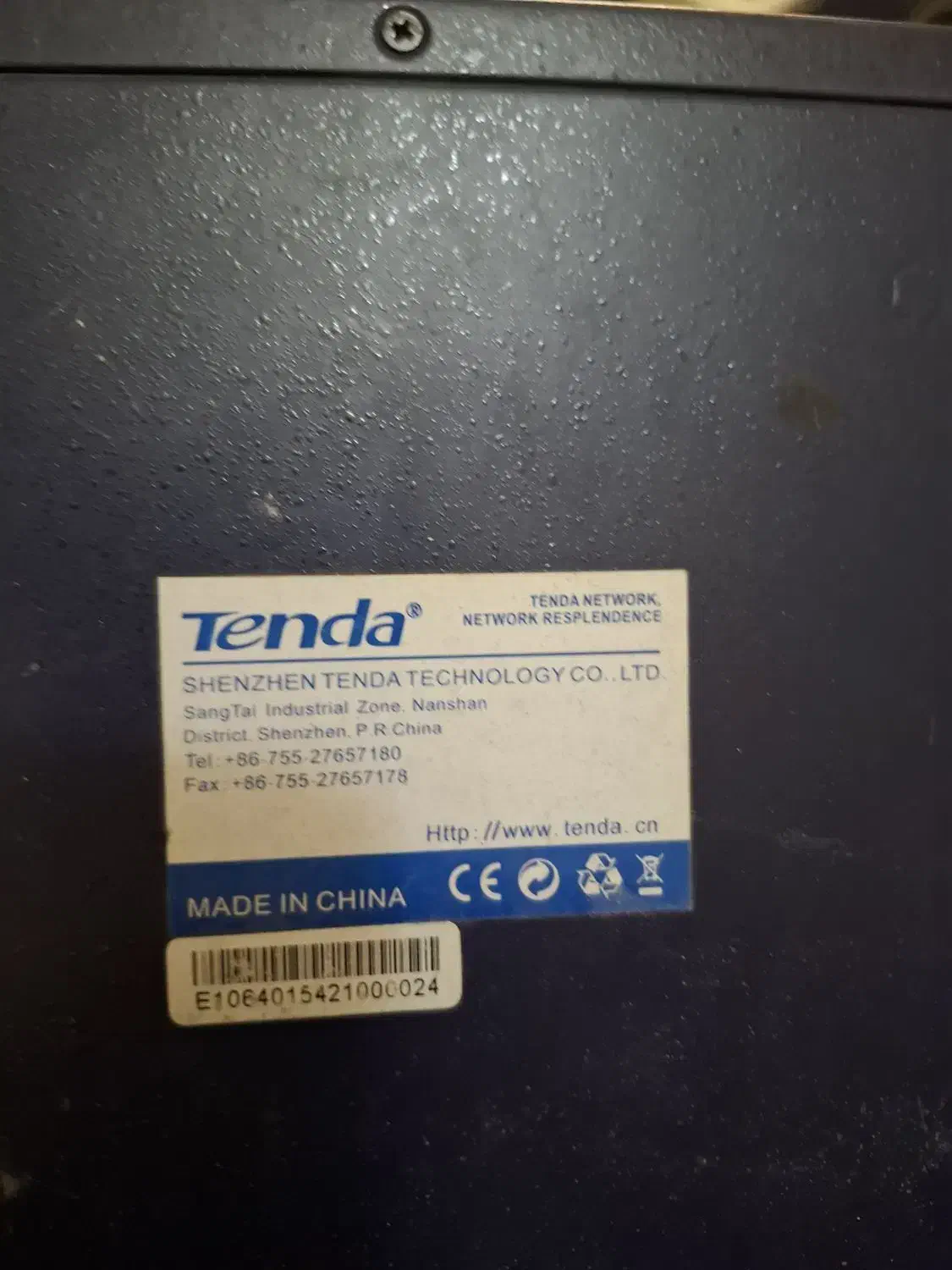 سوییچ شبکه TEG1024D|مودم و تجهیزات شبکه|تهران, فلاح|دیوار