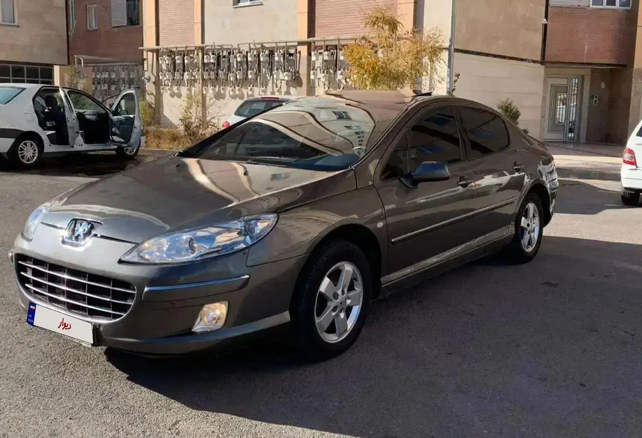 پژو ۴۰۷ اتومات مدل ۲۰۰۹ وارداتی|خودرو سواری و وانت|شیراز, شهرک گلستان شمالی|دیوار