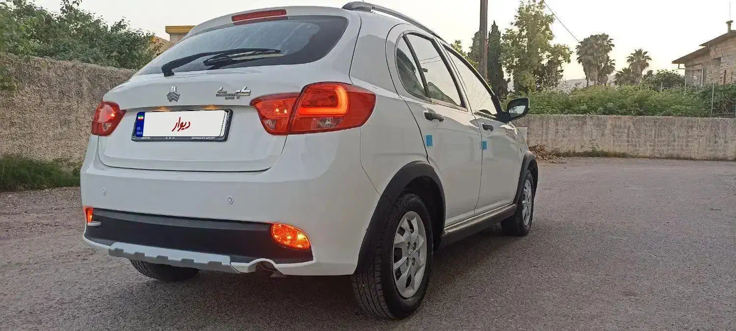 کوییک1402sبیرنگ پارس خودرو|خودرو سواری و وانت|چالوس, |دیوار