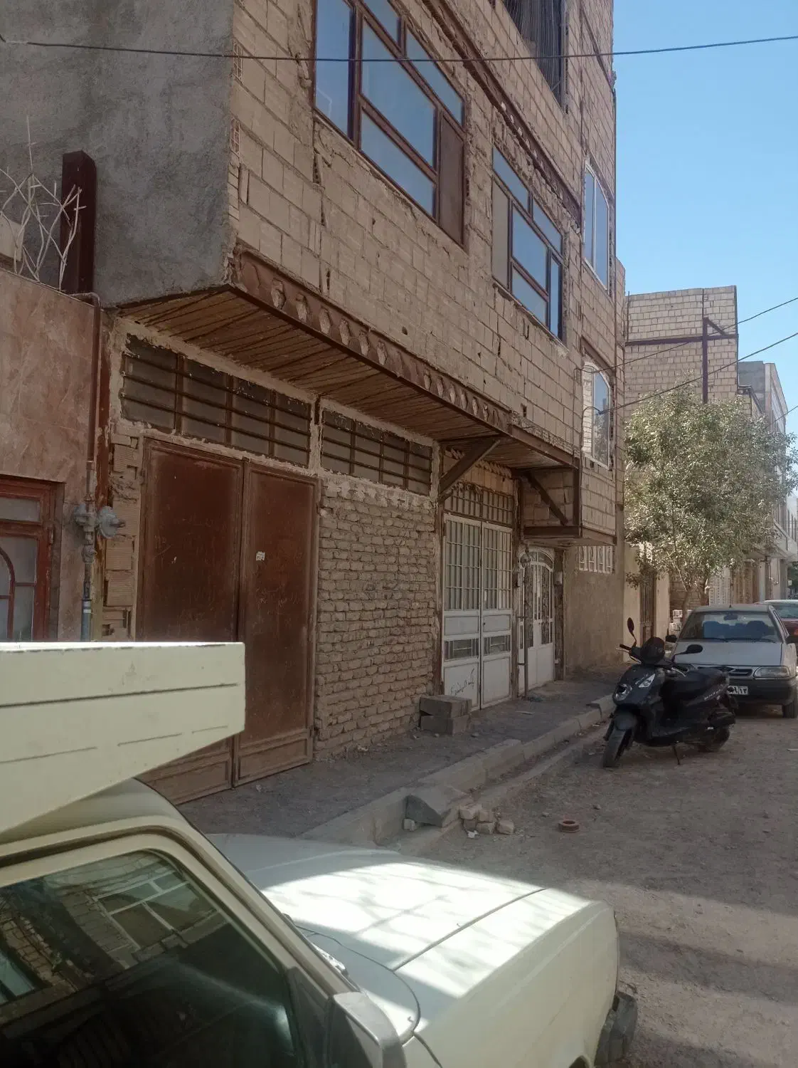 فروش منزل سفتکاری شده آدرس توس ۱۱۷|پیش‌فروش املاک|مشهد, شهرک امام هادی (شهرک غرب)|دیوار