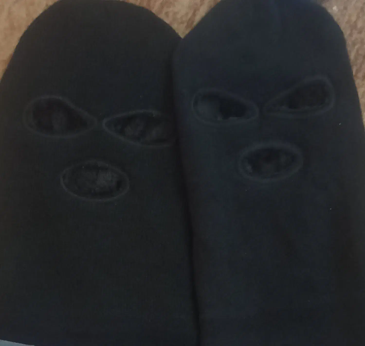 کلاه بافت فِیس|لباس|رباط‌کریم, نصیرشهر|دیوار