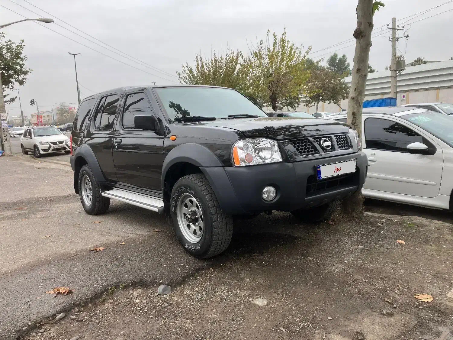 رونیز ۸۷|خودرو سواری و وانت|رشت, اسماعیل آباد|دیوار