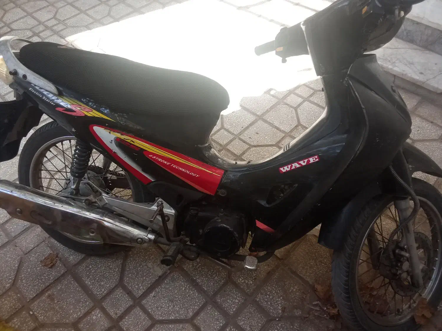 ویو کبیر دینو به شرط|موتورسیکلت|سبزوار, امیر کبیر|دیوار