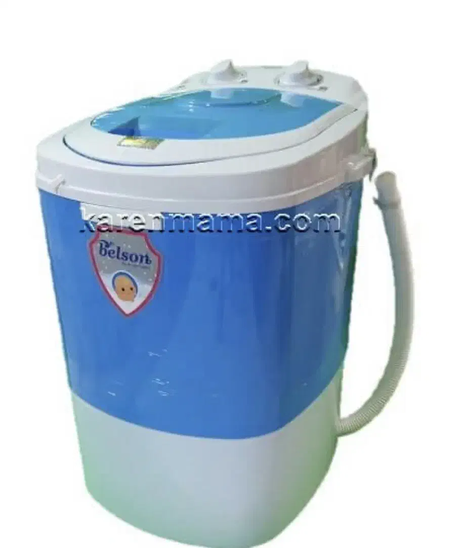 کهنه شور کودک بلسونBW25|ماشین لباسشویی و خشککن لباس|اصفهان, بهارستان|دیوار