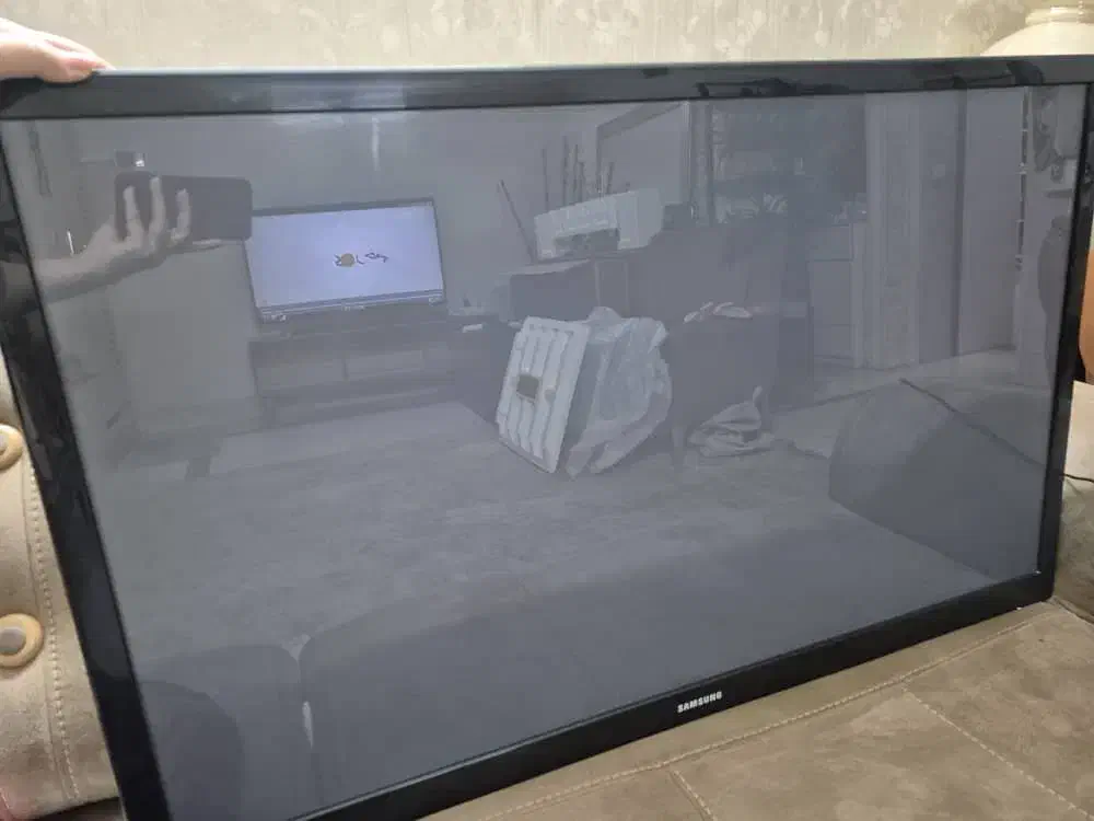 تلویزیون سامسونگ|تلویزیون و پروژکتور|تهران, توحید|دیوار