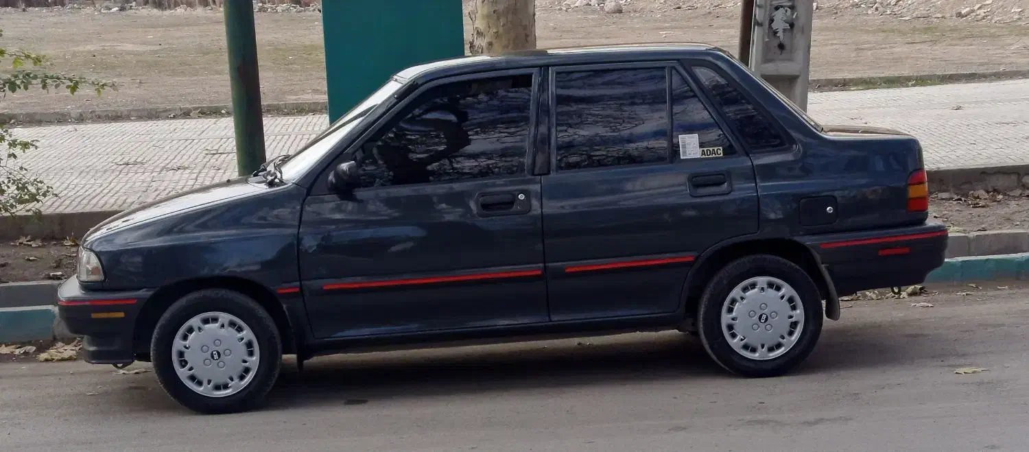 پراید کره ای|خودرو سواری و وانت|تهران, هلال احمر|دیوار