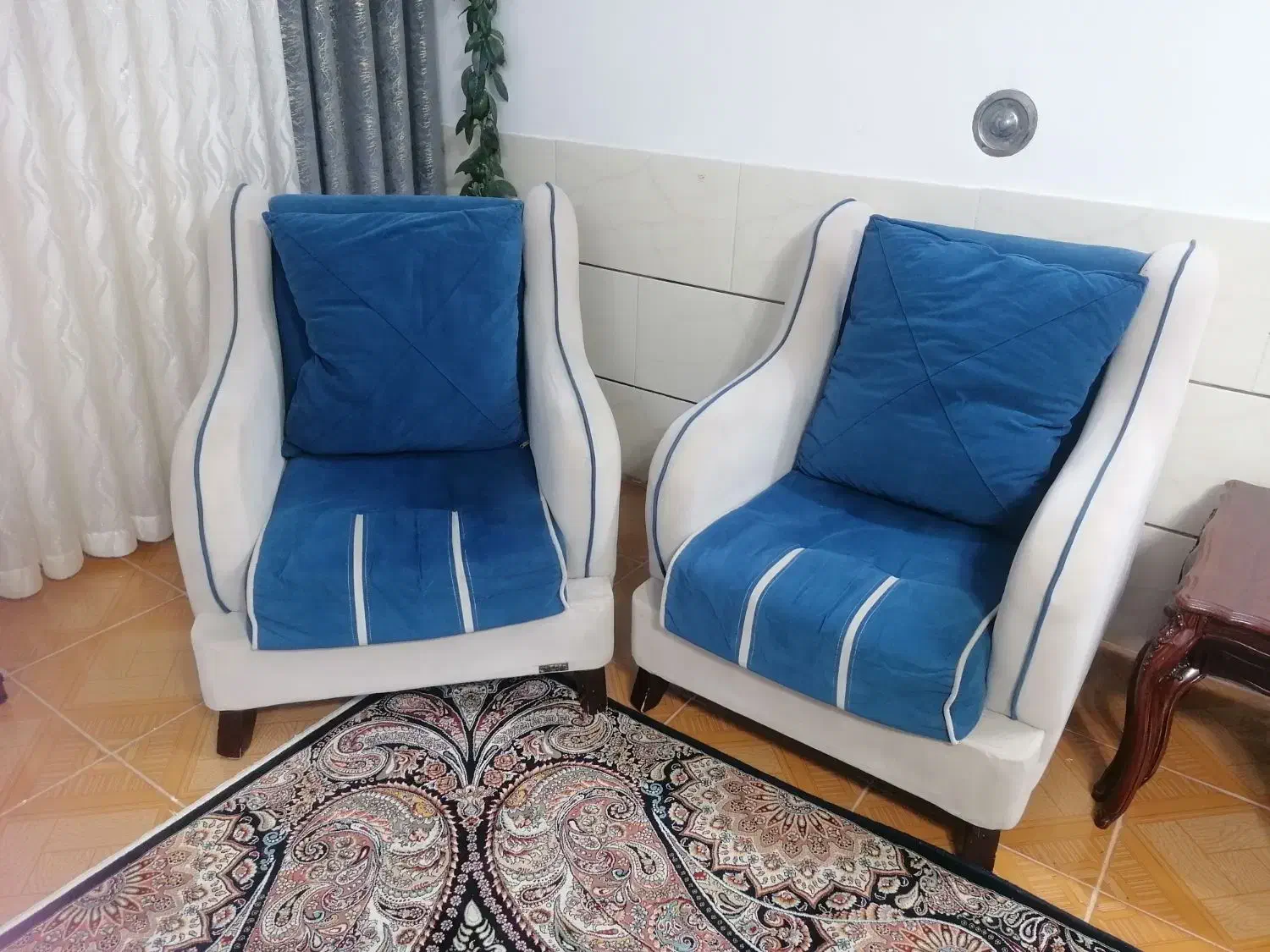 مبل هفت نفره|مبلمان خانگی و میز عسلی|آباده, |دیوار