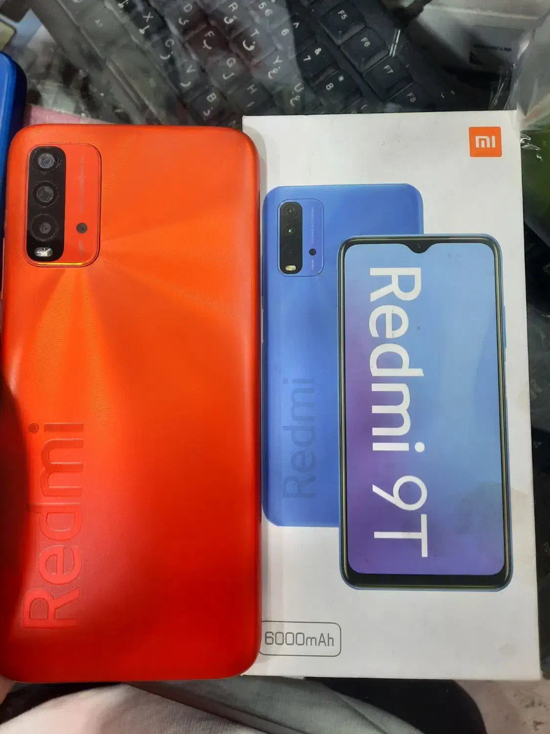 شیامی 9t|موبایل|چهاردانگه (تهران), |دیوار