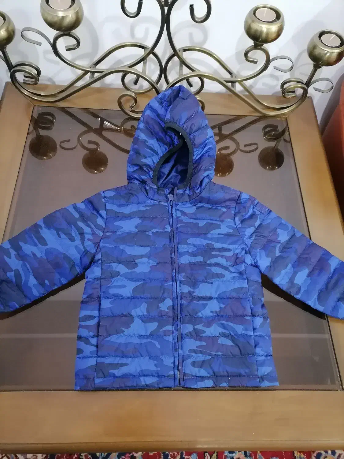 کاپشن اسپرت بچه گانه|کفش و لباس بچه|مینودشت, |دیوار