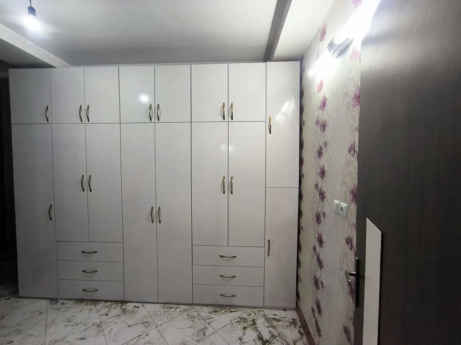 کمد دیواری باکسی|جاکفشی، کمد، دراور|قرچک, مهدیه|دیوار