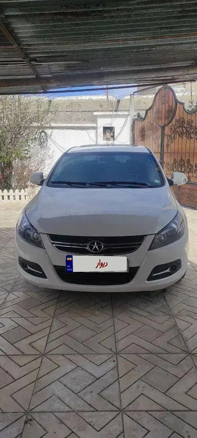 جک j5|خودرو سواری و وانت|اراک, |دیوار