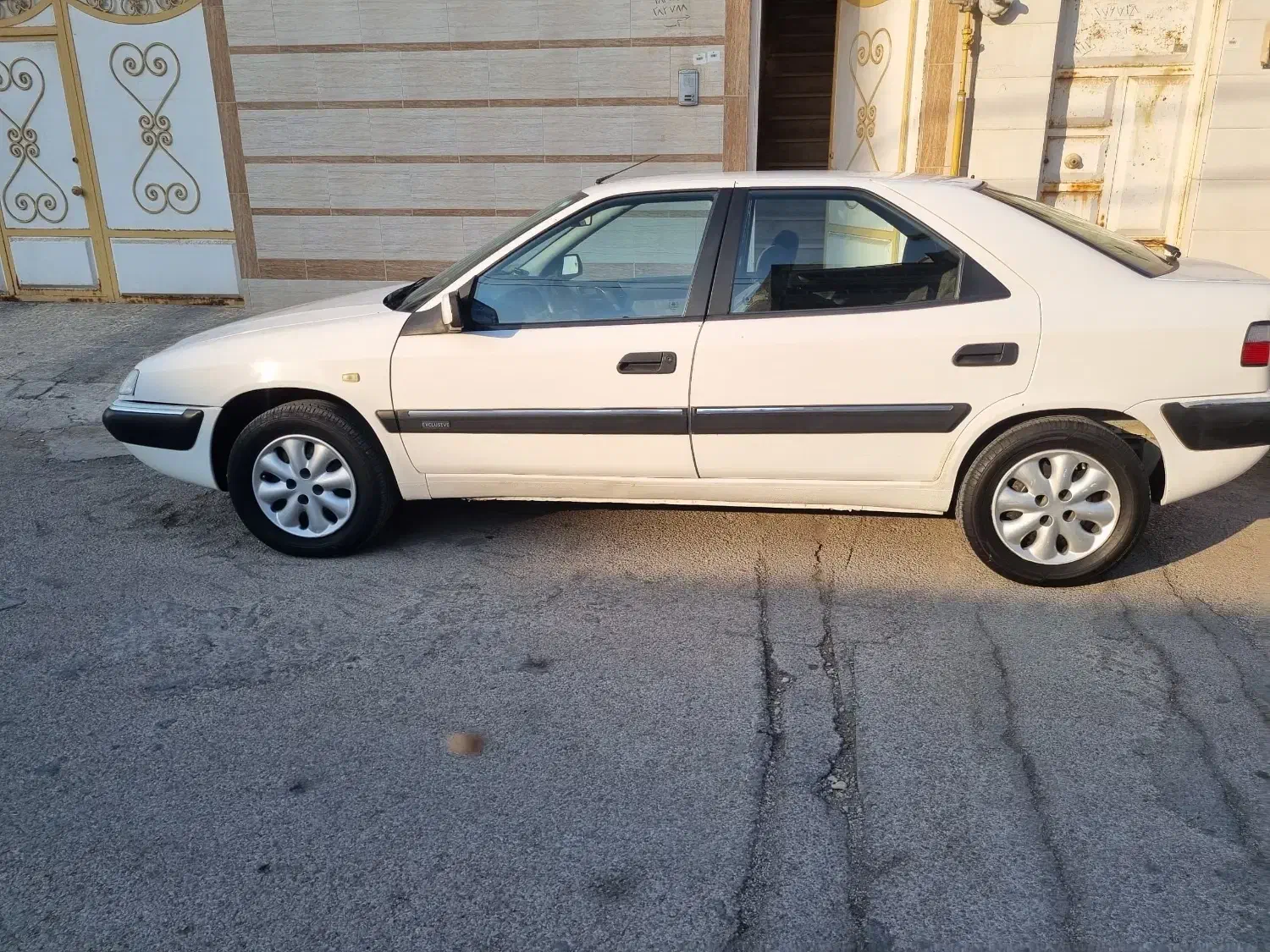 فروش ویژه زانتیا مدل ۸۸|خودرو سواری و وانت|اهواز, شهرک شهید عباس پور|دیوار