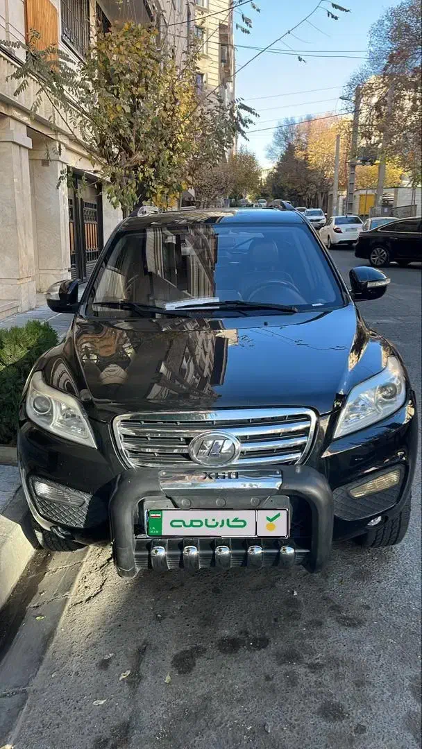 لیفان x60|خودرو سواری و وانت|تهران, پونک|دیوار