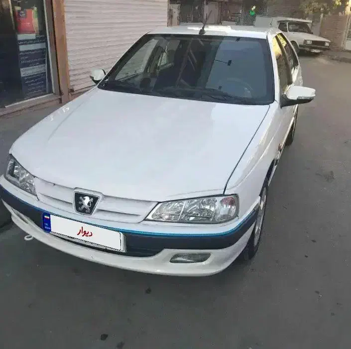 پژو پارس ۹۸ تیو فایو|خودرو سواری و وانت|اسفراین, |دیوار