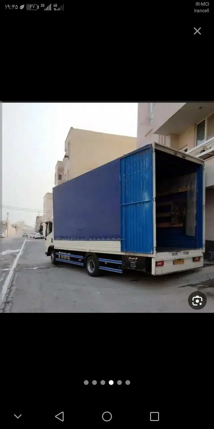 جابه جای اثباب اثاثیه منزل واداری|خدمات حمل و نقل|شاهرود, |دیوار