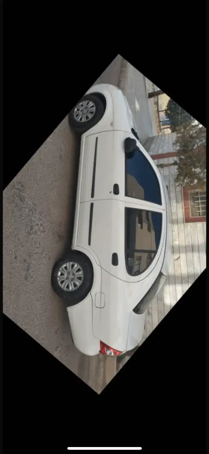 تیبا صندوق کم کار بی رنگ|خودرو سواری و وانت|گنبد کاووس, |دیوار