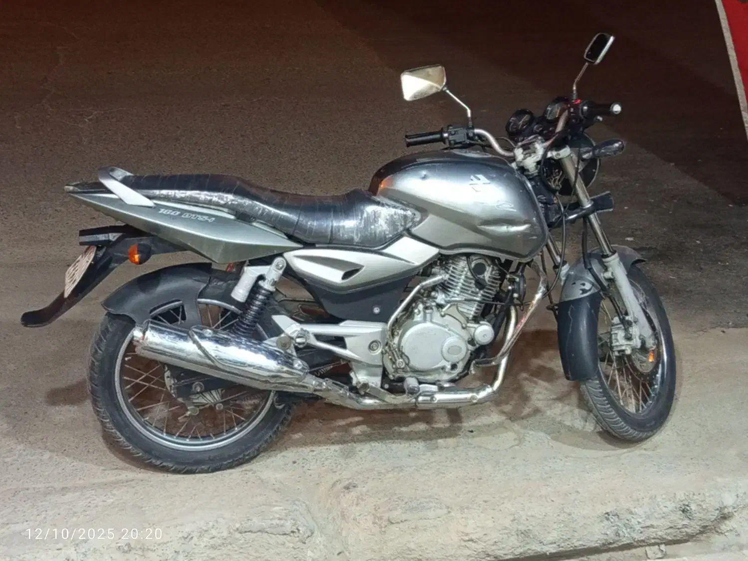 پالس پره|موتورسیکلت|نظرآباد, رسالت|دیوار