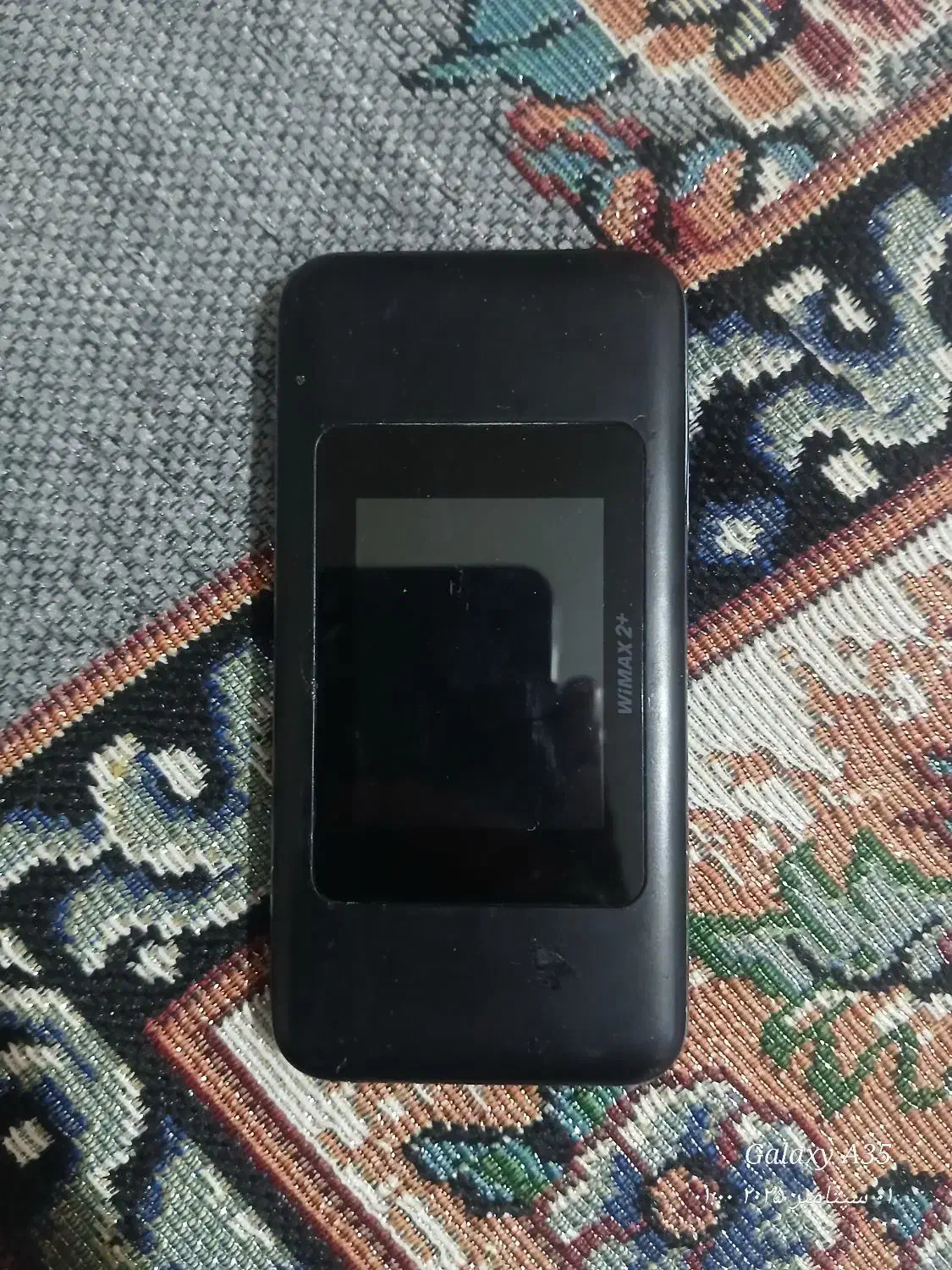 مودم جی بی 4.5G سیمکارت خور|مودم و تجهیزات شبکه|امیدیه, |دیوار