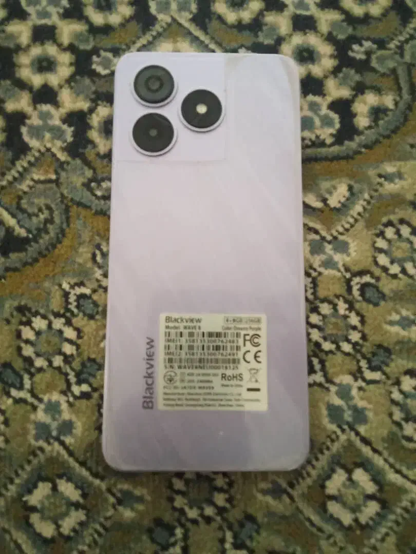 گوشی بلک ویو8 معامله با ایفون میشه حافظه 256رم8|موبایل|ایرانشهر, |دیوار