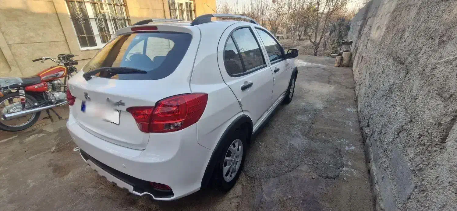 کویک Gx در حد خشک ۱۴۰۴|خودرو سواری و وانت|ورامین, ورامین|دیوار