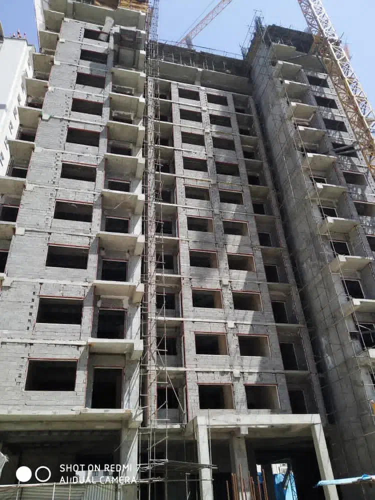 جایگزین مناسب مشارکت تهاتر اسکلت و مصالح|مشارکت در ساخت املاک|تهران, مرزداران|دیوار