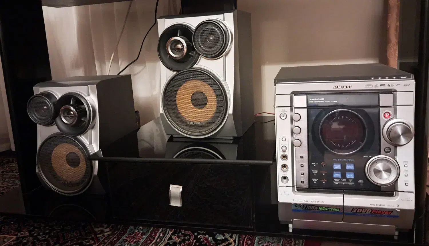 دی وی دی پلیر|پخش‌کننده DVD و ویدیو|بروجرد, |دیوار