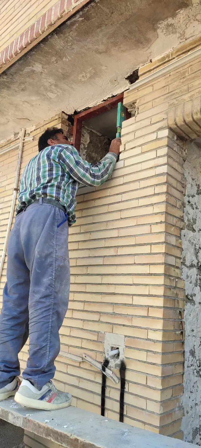 اجرای باغ و ساختمان و باسازی بصورت پیمانی|خدمات پیشه و مهارت|شیراز, میرزاکوچک خان|دیوار