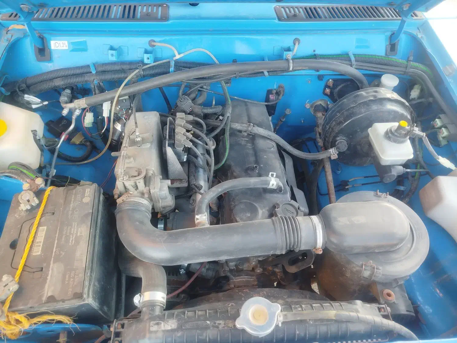 نیسان|خودرو سواری و وانت|سمیرم, |دیوار