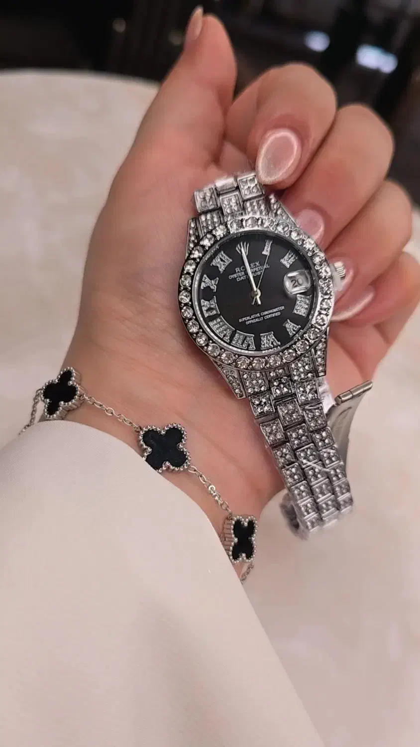 بدلیجات و ساعت|بدلیجات|قم, انسجام|دیوار