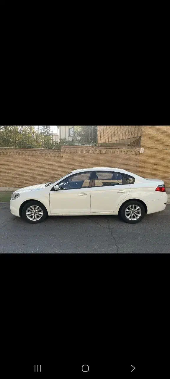 برلیانس ۹۷ موتور بزرگ دسته اول ۳ تیکه رنگ|خودرو سواری و وانت|تهران, طرشت|دیوار